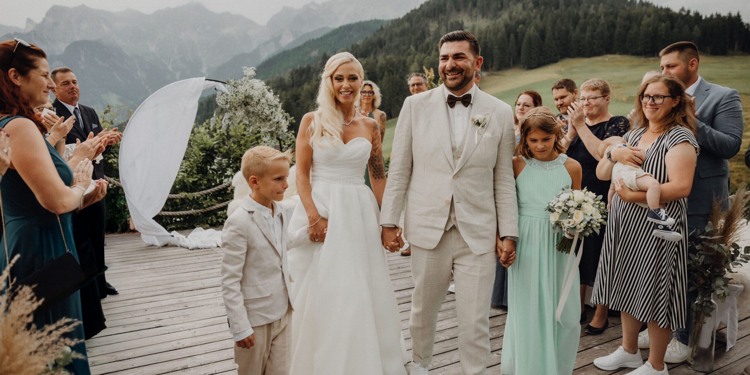Claudi &amp; Florian